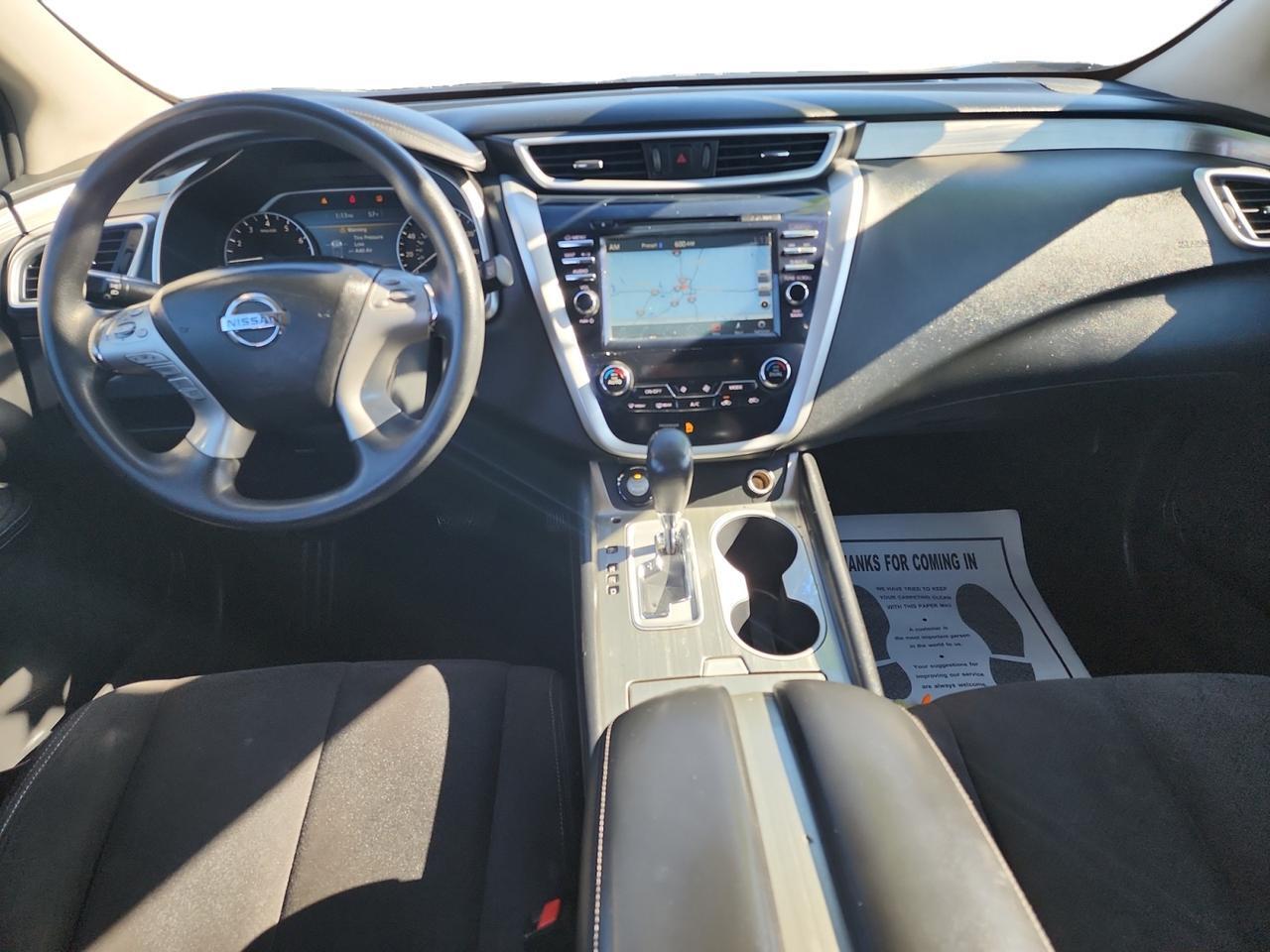 2016 NISSAN MURANO S; SL; PLATIN Kansas City MO 2016 NISSAN MURANO S; SL; PLATIN Kansas City MO