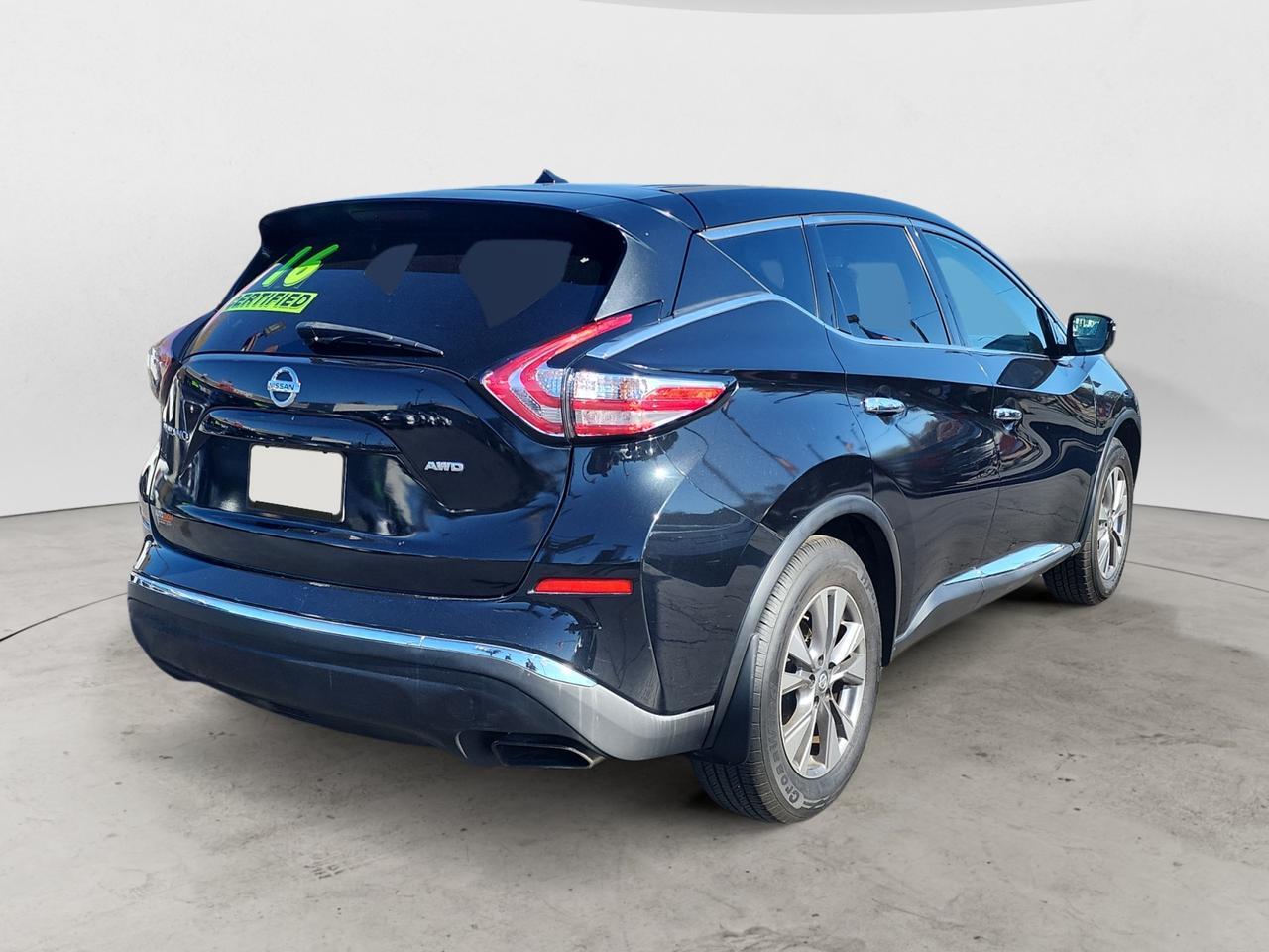 2016 NISSAN MURANO S; SL; PLATIN Kansas City MO 2016 NISSAN MURANO S; SL; PLATIN Kansas City MO