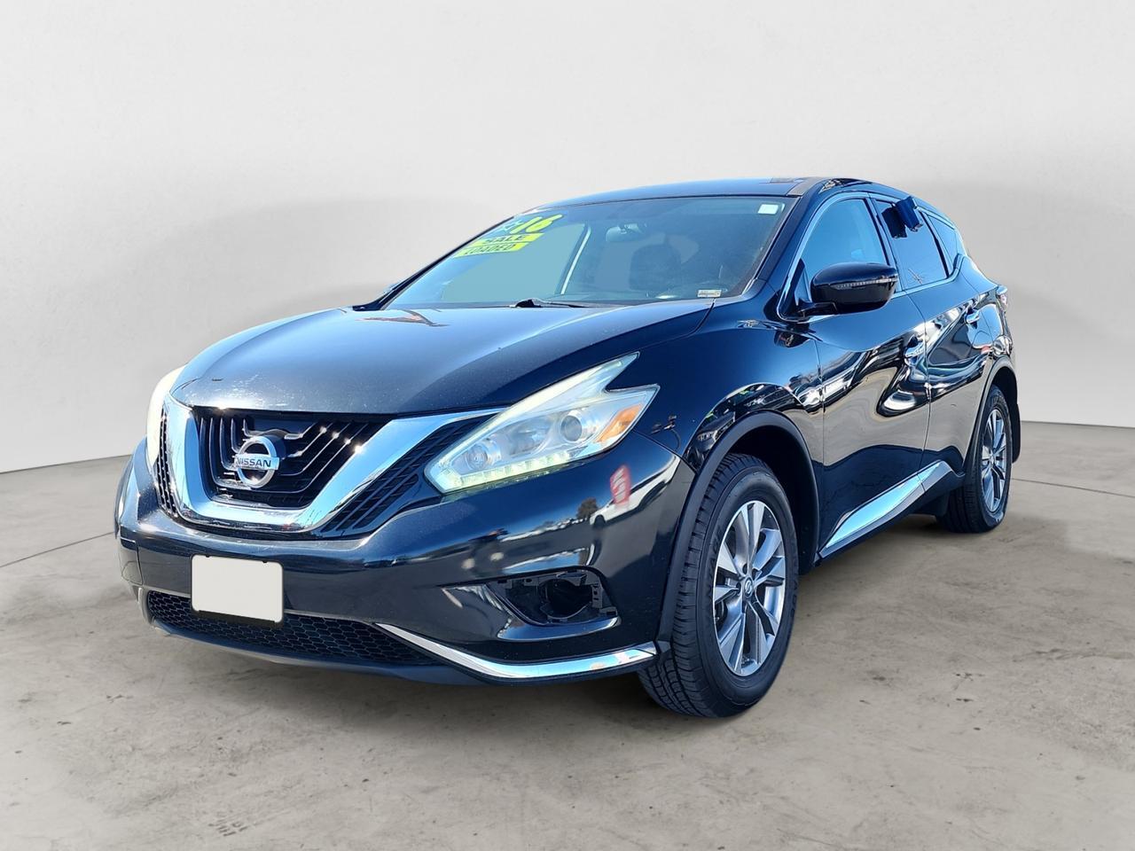 2016 NISSAN MURANO S; SL; PLATIN Kansas City MO 2016 NISSAN MURANO S; SL; PLATIN Kansas City MO