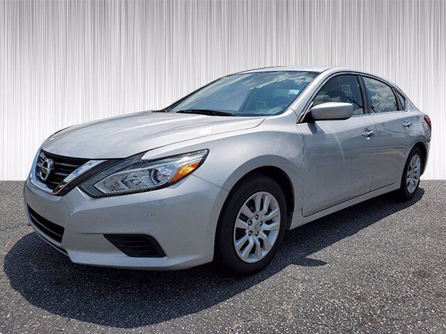 2016 Nissan Altima 2 5 Opelika Al 43686856