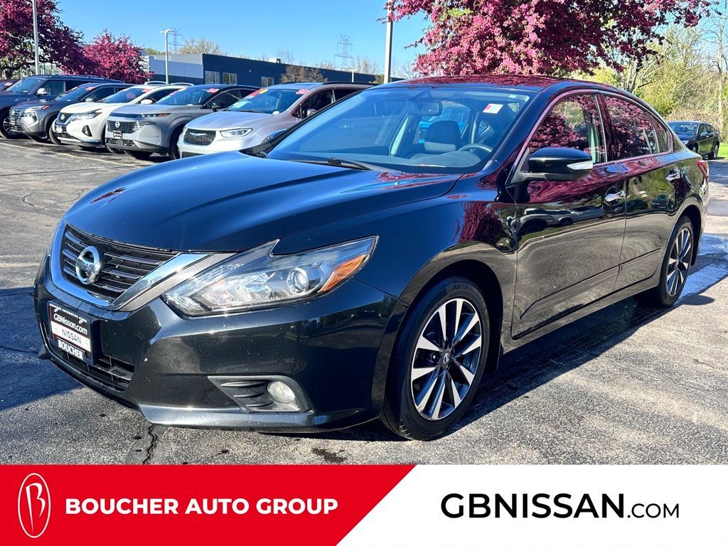 2016 Nissan Altima 2.5 SL