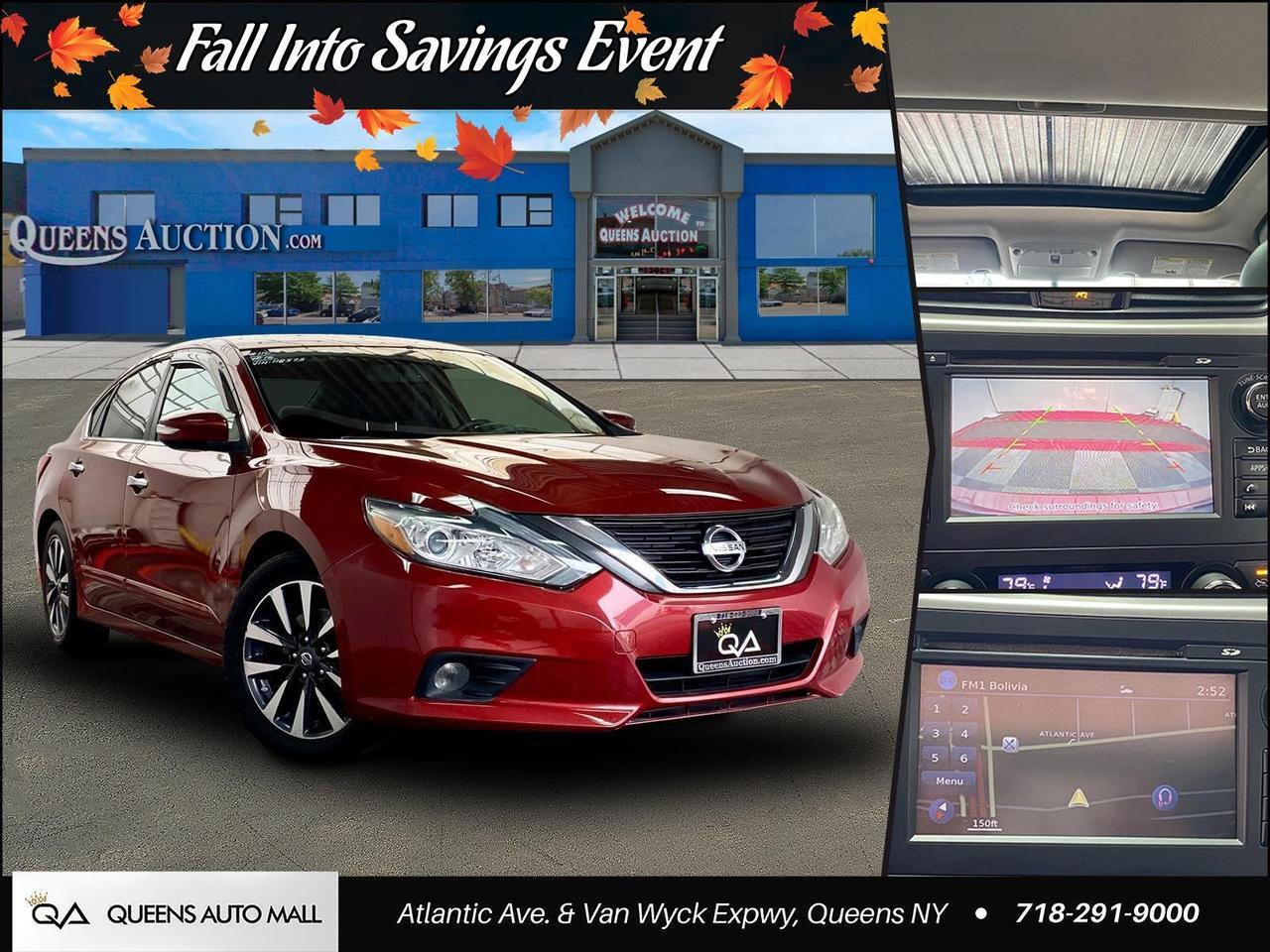 2016 Nissan Altima 2.5 SL Richmond Hill NY 2016 Nissan Altima 2.5 SL Richmond Hill NY