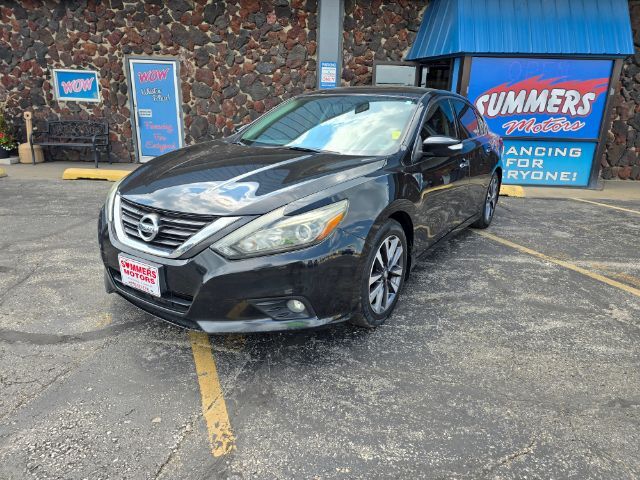 2016 Nissan Altima 2.5 SL 2016 Nissan Altima 2.5 SL