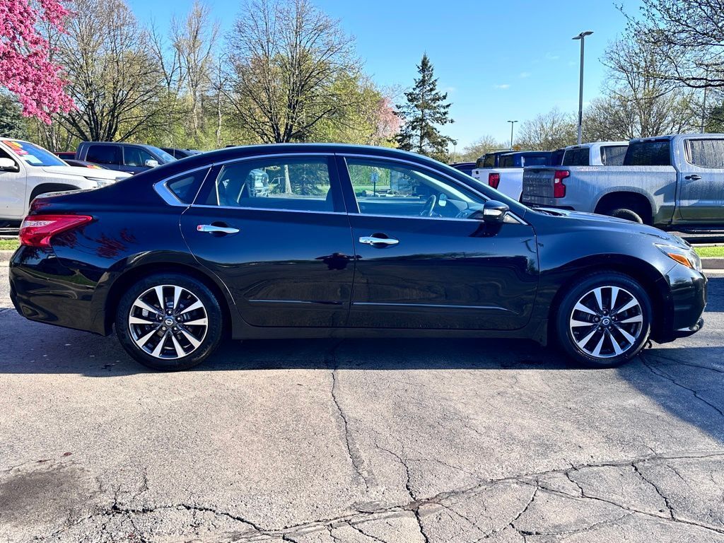 2016 Nissan Altima 2.5 SL San Clemente CA
