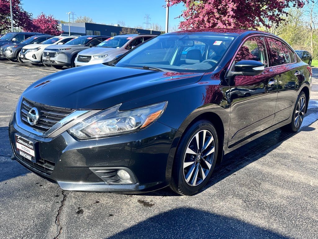2016 Nissan Altima 2.5 SL San Clemente CA