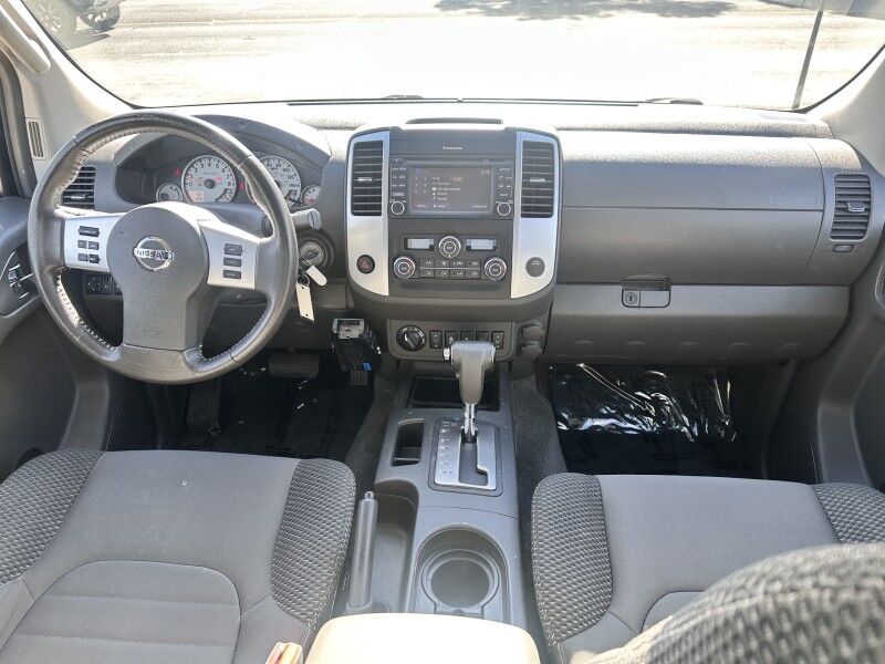 2016 Nissan Frontier PRO-4X St George UT 2016 Nissan Frontier PRO-4X St George UT