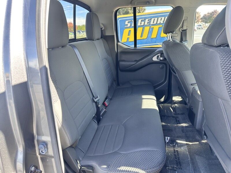 2016 Nissan Frontier PRO-4X St George UT 2016 Nissan Frontier PRO-4X St George UT