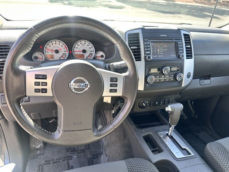 2016 Nissan Frontier PRO-4X St George UT 2016 Nissan Frontier PRO-4X St George UT