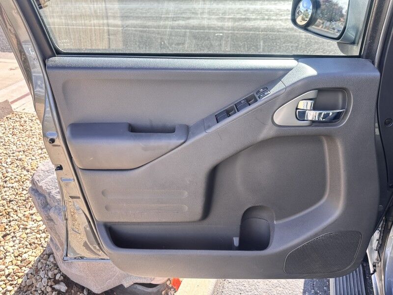 2016 Nissan Frontier PRO-4X St George UT 2016 Nissan Frontier PRO-4X St George UT