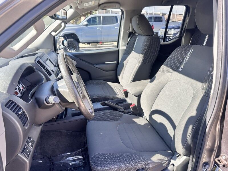 2016 Nissan Frontier PRO-4X St George UT 2016 Nissan Frontier PRO-4X St George UT