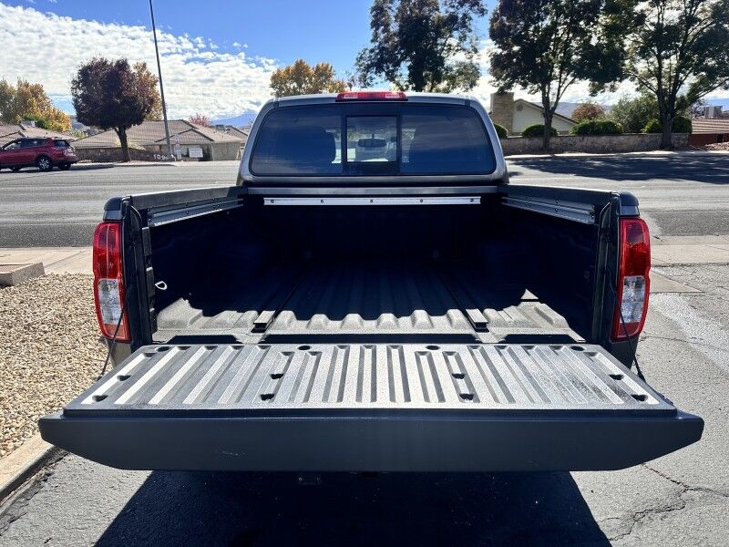 2016 Nissan Frontier PRO-4X St George UT 2016 Nissan Frontier PRO-4X St George UT