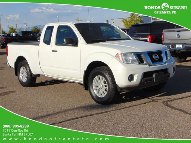 2016 Nissan Frontier SV Santa Fe NM 2016 Nissan Frontier SV Santa Fe NM