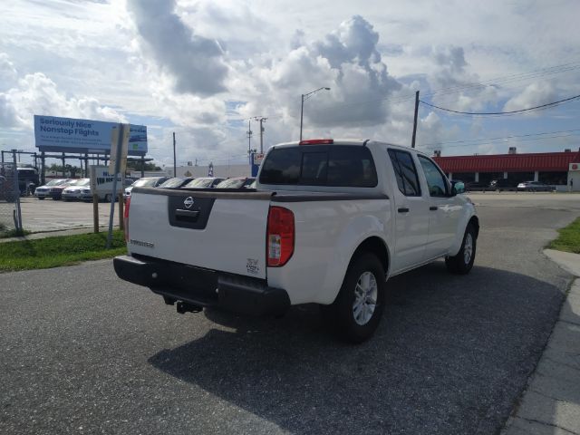 2016 Nissan Frontier SV Sarasota FL 2016 Nissan Frontier SV Sarasota FL