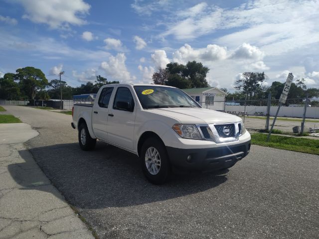 2016 Nissan Frontier SV Sarasota FL 2016 Nissan Frontier SV Sarasota FL