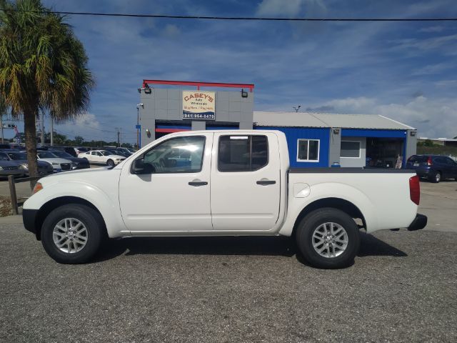 2016 Nissan Frontier SV Sarasota FL 2016 Nissan Frontier SV Sarasota FL