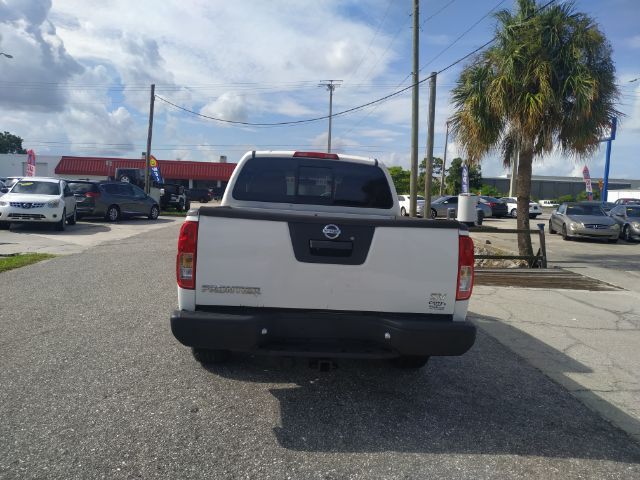 2016 Nissan Frontier SV Sarasota FL 2016 Nissan Frontier SV Sarasota FL