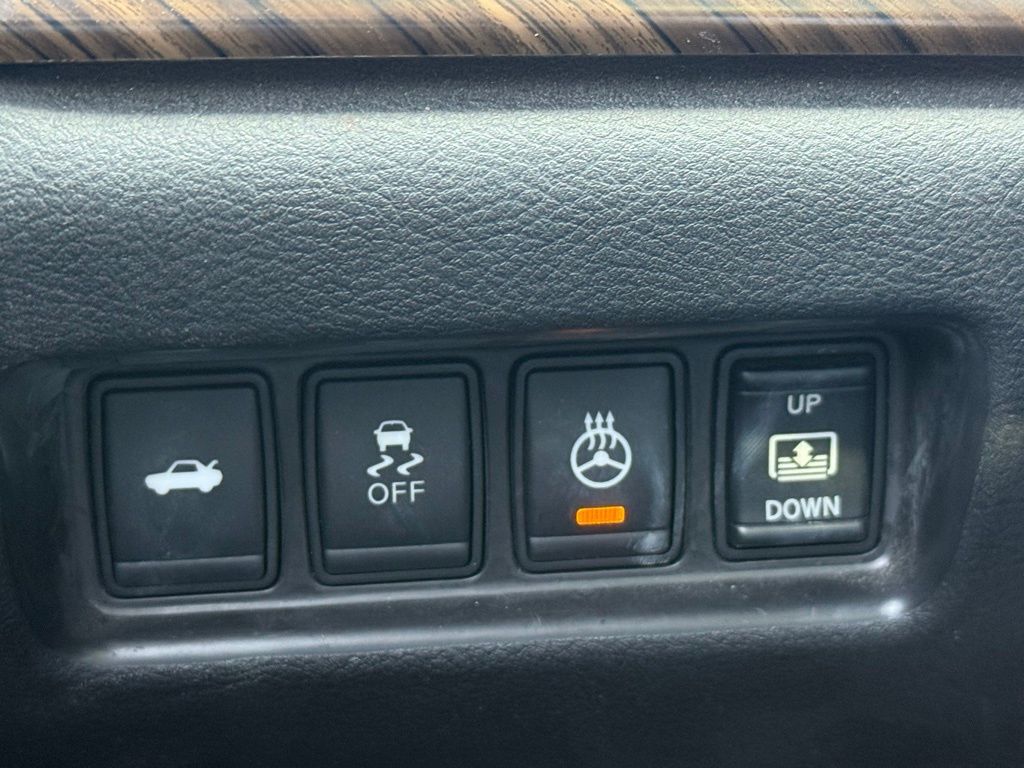 2016 Nissan Maxima Platinum