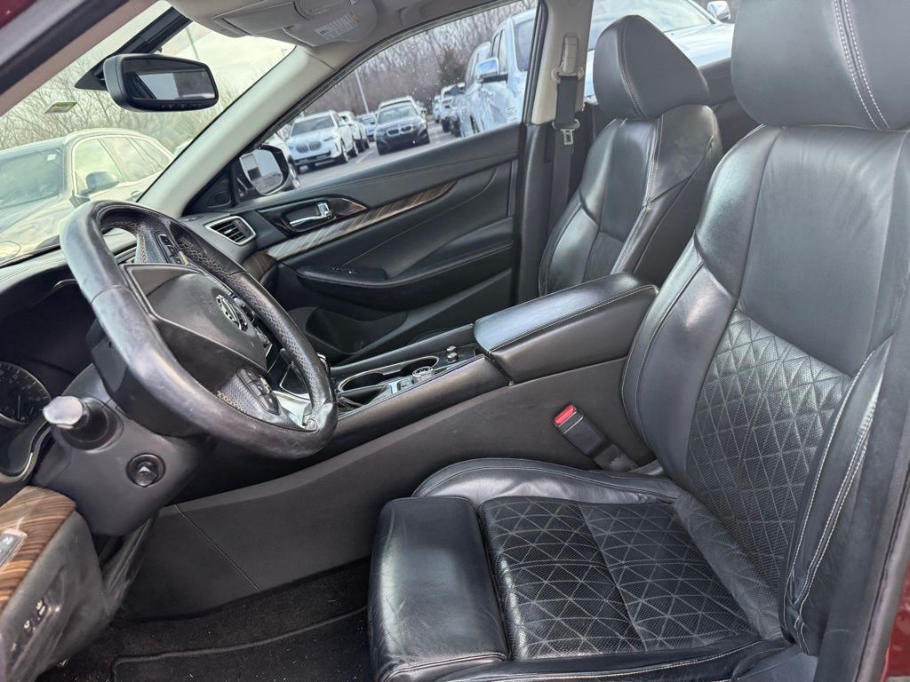 2016 Nissan Maxima Platinum