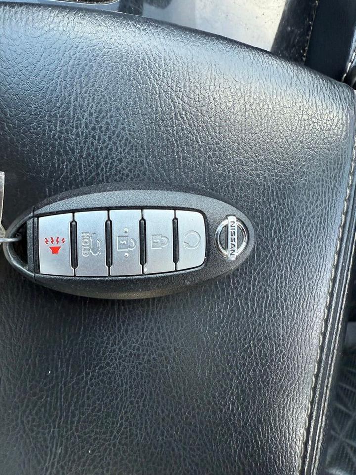 2016 Nissan Maxima Platinum