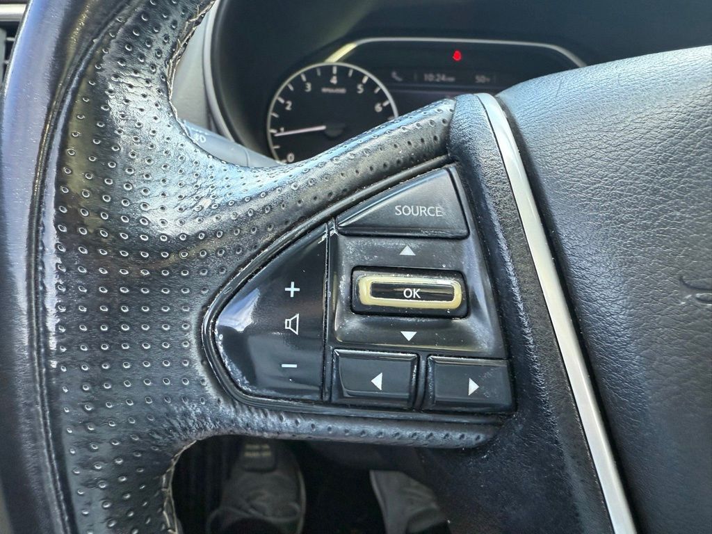 2016 Nissan Maxima Platinum