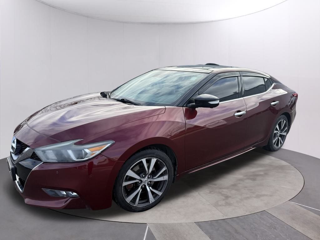 2016 Nissan Maxima Platinum
