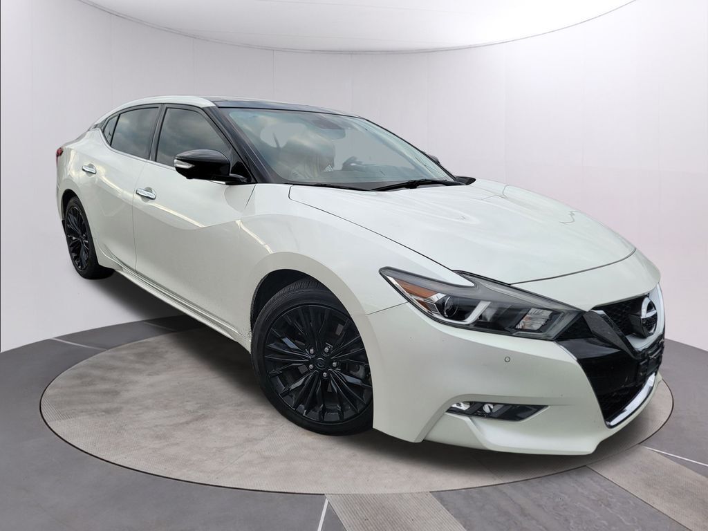2016 Nissan Maxima Platinum