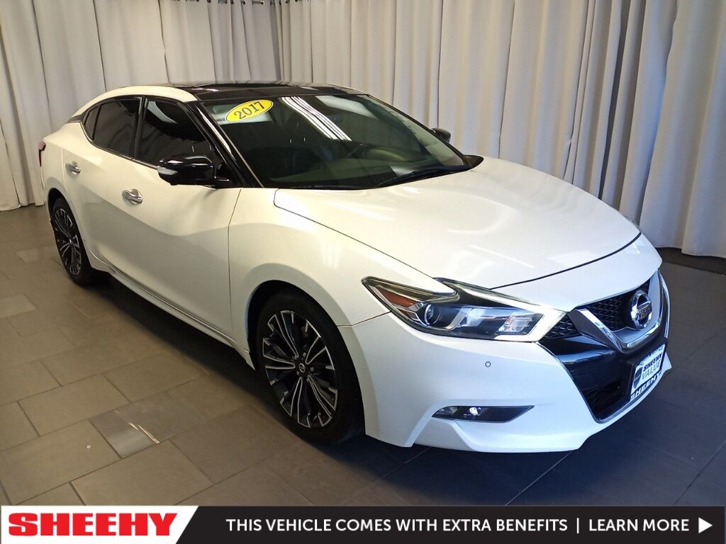 2016 Nissan Maxima Platinum Springfield VA 2016 Nissan Maxima Platinum Springfield VA