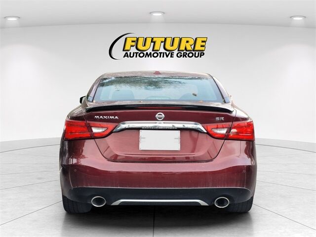 2016 Nissan Maxima SR Roseville CA