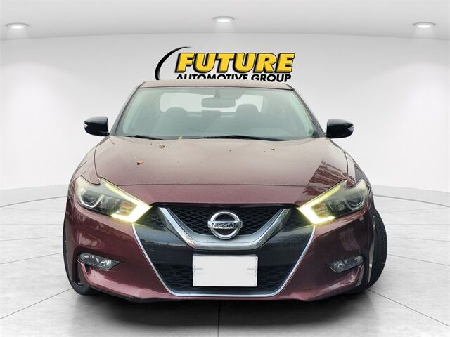 2016 Nissan Maxima SR Roseville CA