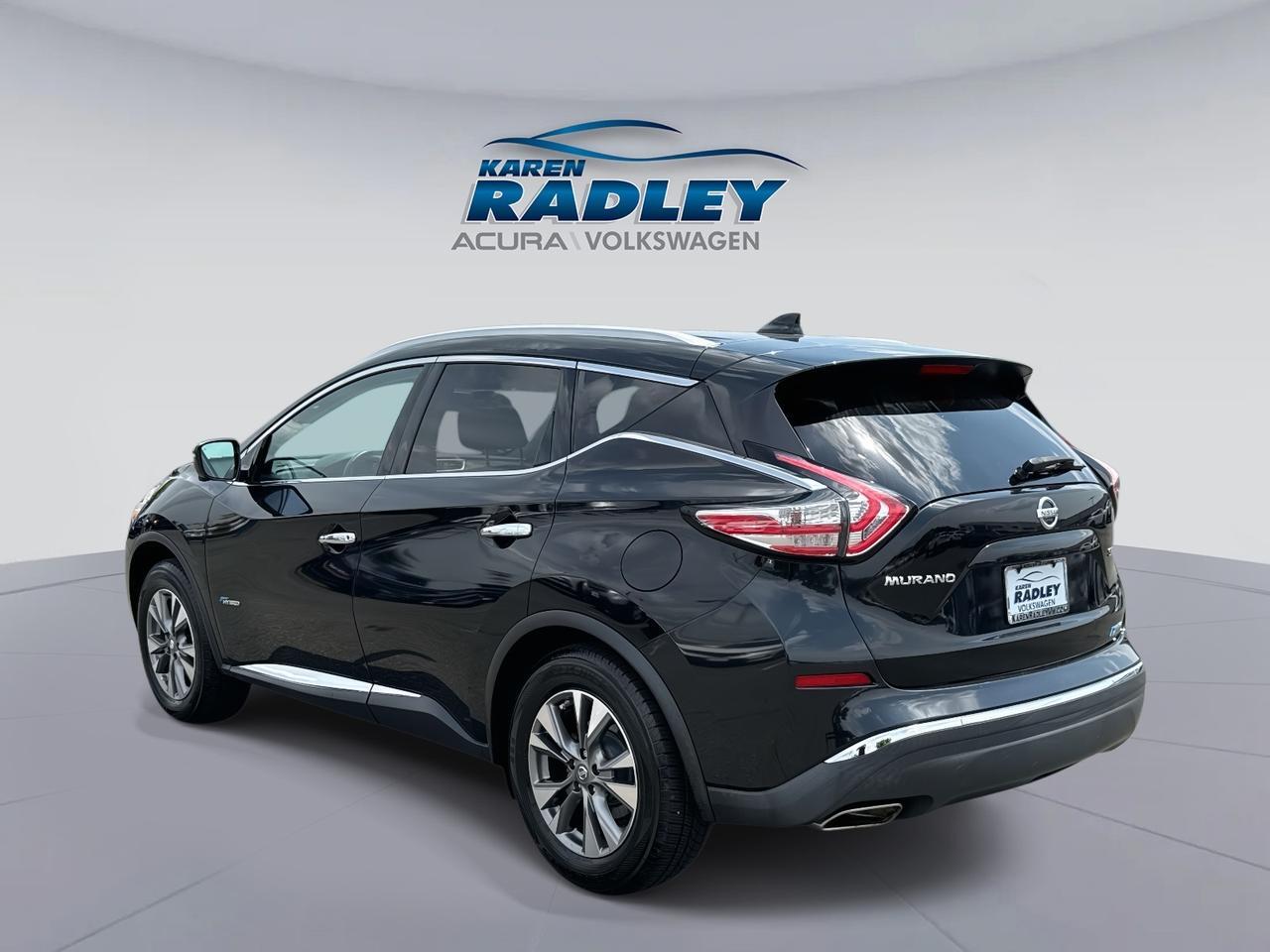 2016 Nissan Murano Hybrid SL Woodbridge VA