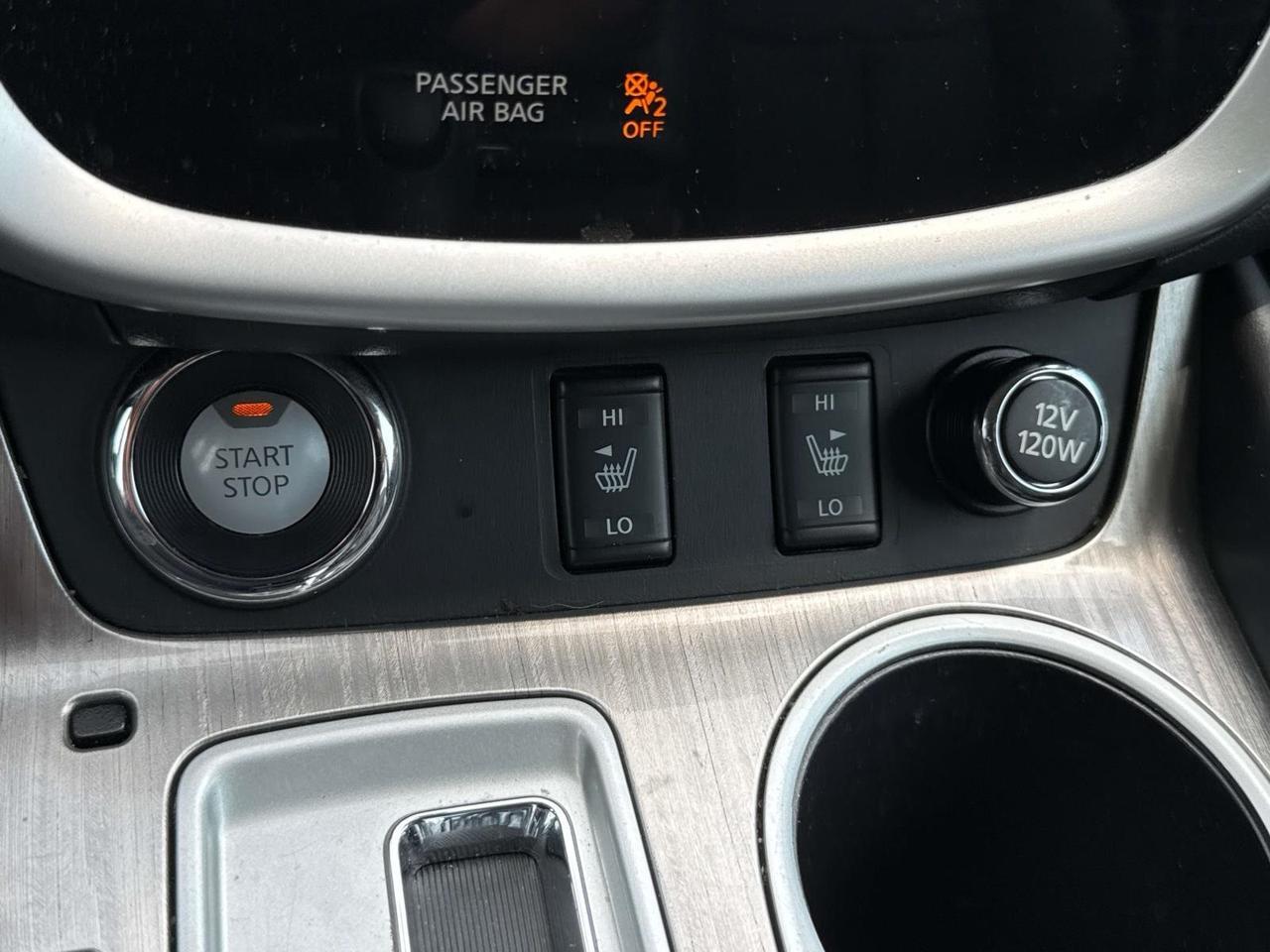 2016 Nissan Murano Hybrid SL Woodbridge VA