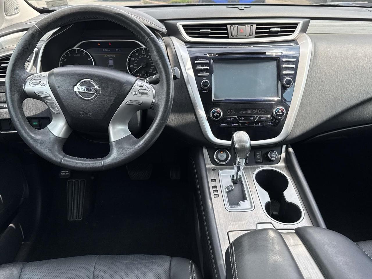2016 Nissan Murano Hybrid SL Woodbridge VA