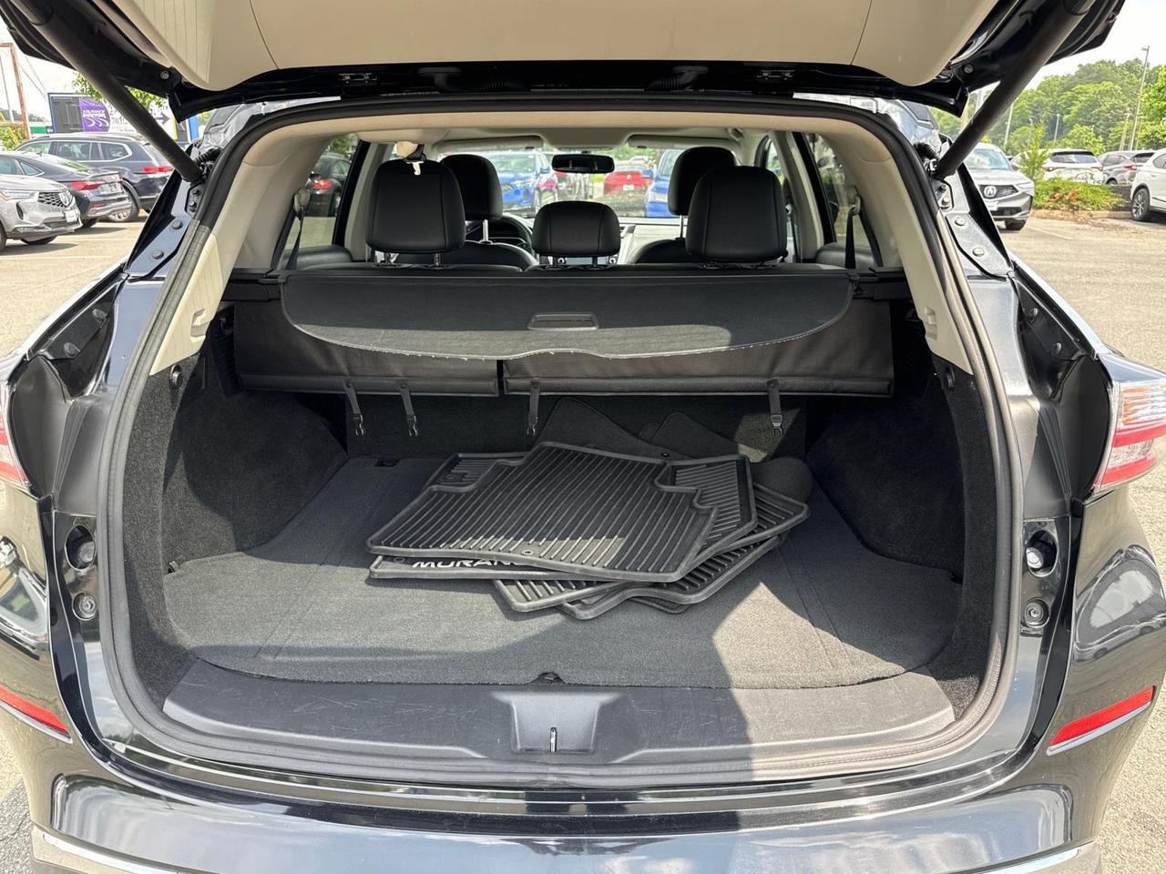 2016 Nissan Murano Hybrid SL Woodbridge VA