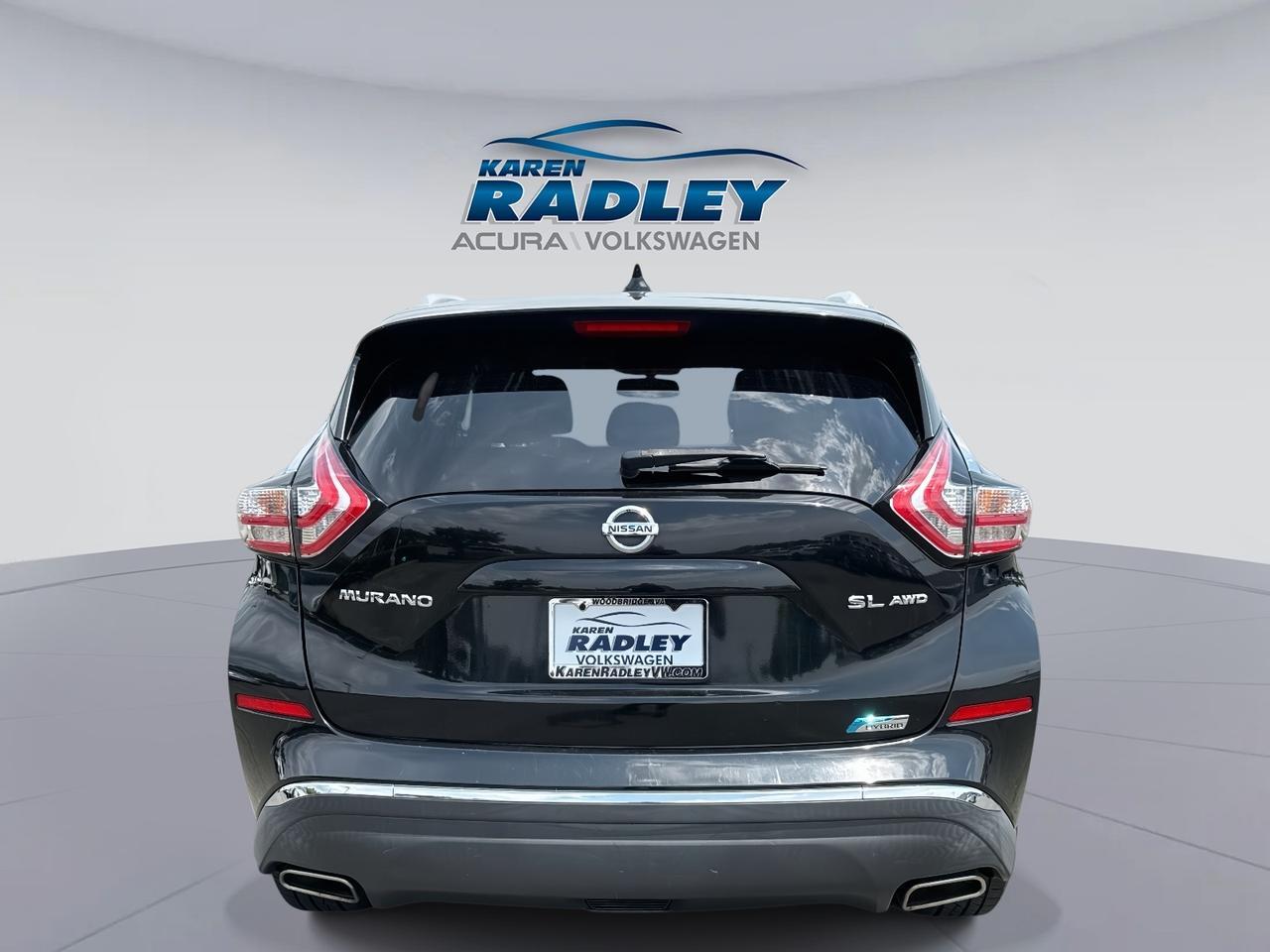 2016 Nissan Murano Hybrid SL Woodbridge VA