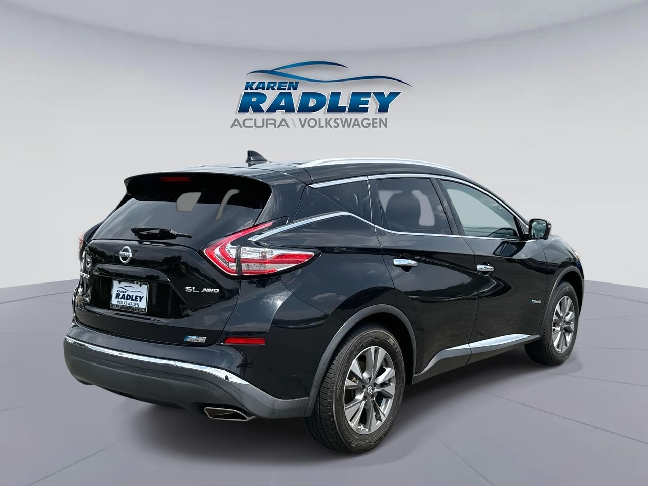 2016 Nissan Murano Hybrid SL Woodbridge VA