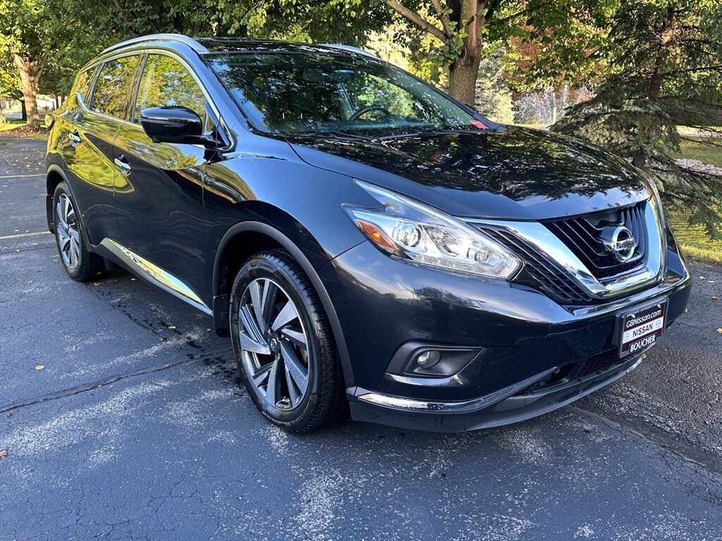 2016 Nissan Murano Platinum San Clemente CA
