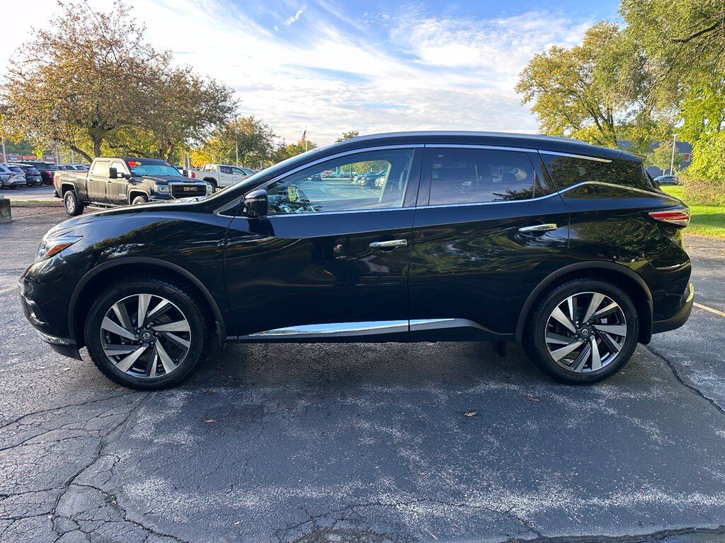 2016 Nissan Murano Platinum San Clemente CA