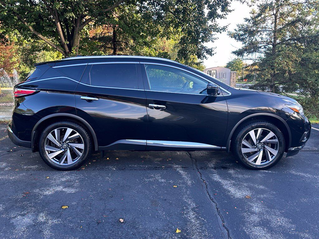 2016 Nissan Murano Platinum San Clemente CA