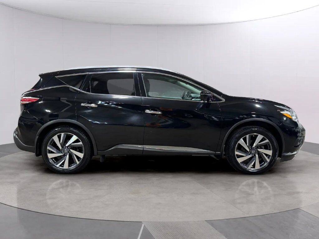 2016 Nissan Murano Platinum