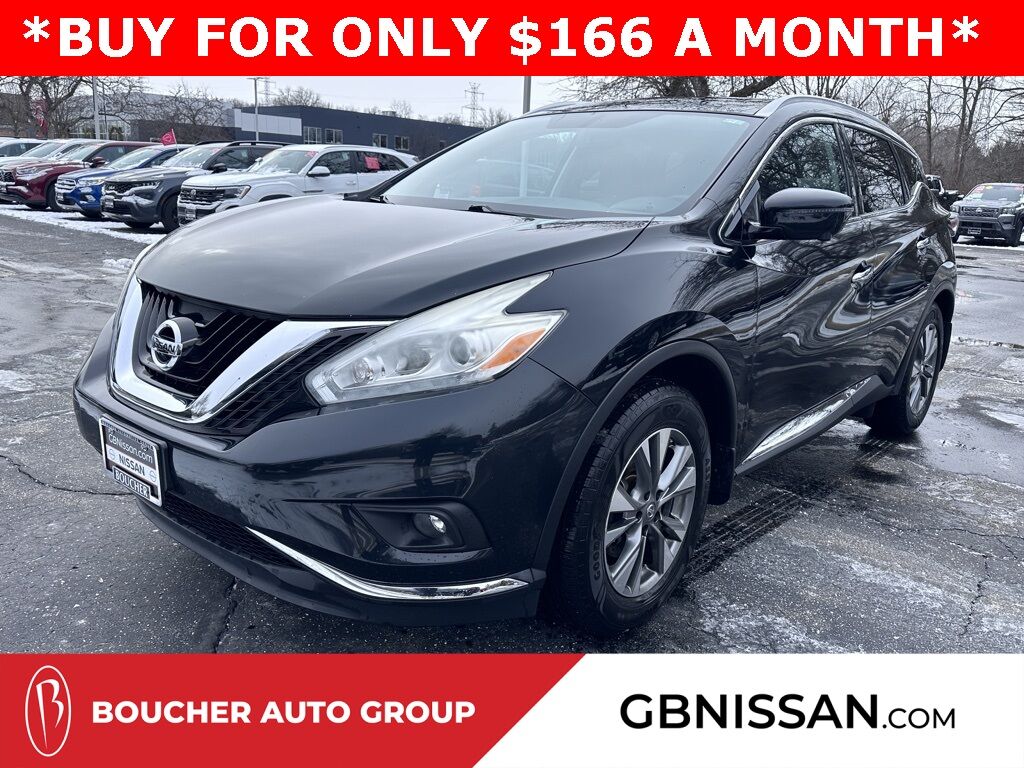 2016 Nissan Murano SL San Clemente CA