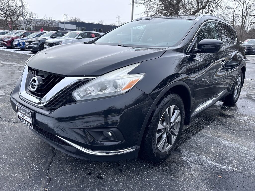 2016 Nissan Murano SL San Clemente CA