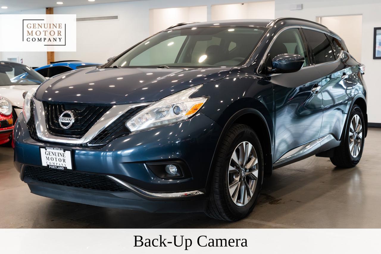2016 Nissan Murano SV Gladstone OR 2016 Nissan Murano SV Gladstone OR