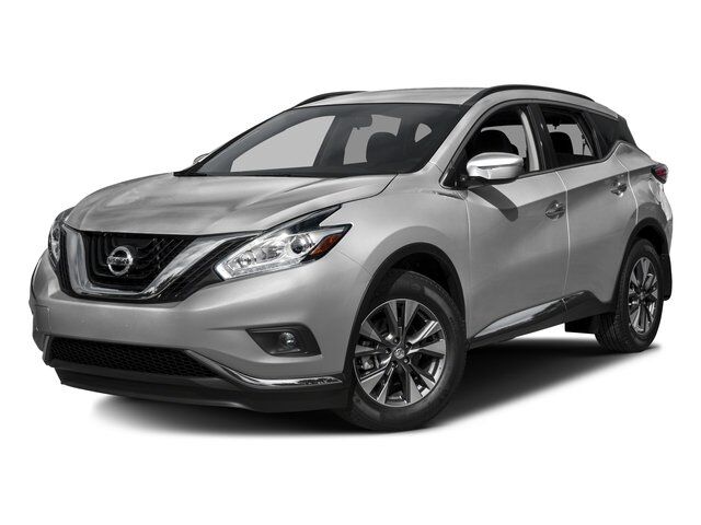 2016 Nissan Murano SV 2016 Nissan Murano SV