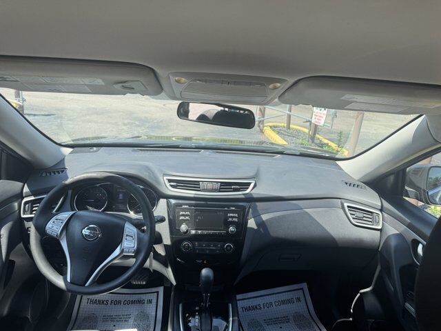 2016 Nissan Rogue