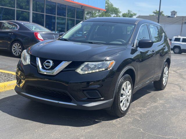 2016 Nissan Rogue
