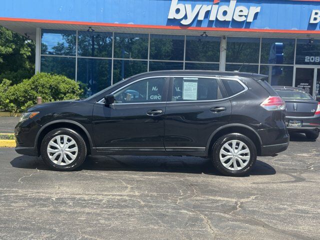 2016 Nissan Rogue
