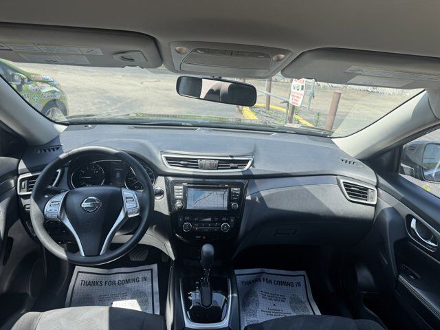 2016 Nissan Rogue