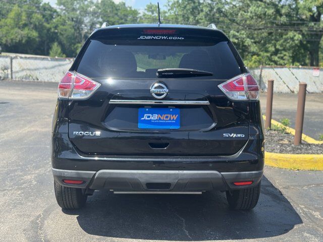 2016 Nissan Rogue