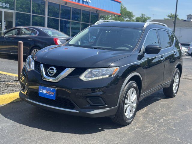2016 Nissan Rogue