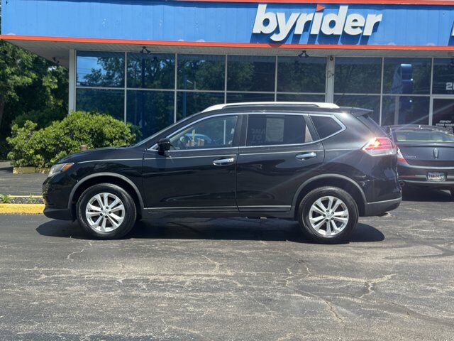 2016 Nissan Rogue